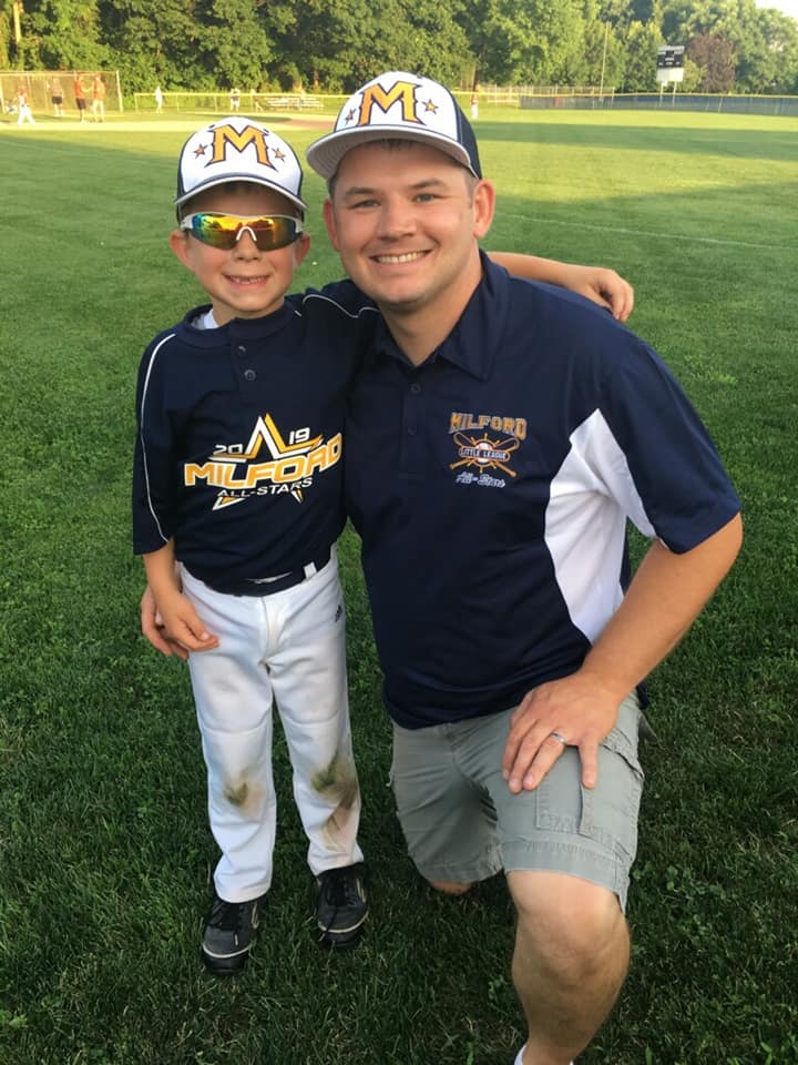 Milford Little League (LeagueMilford) Twitter