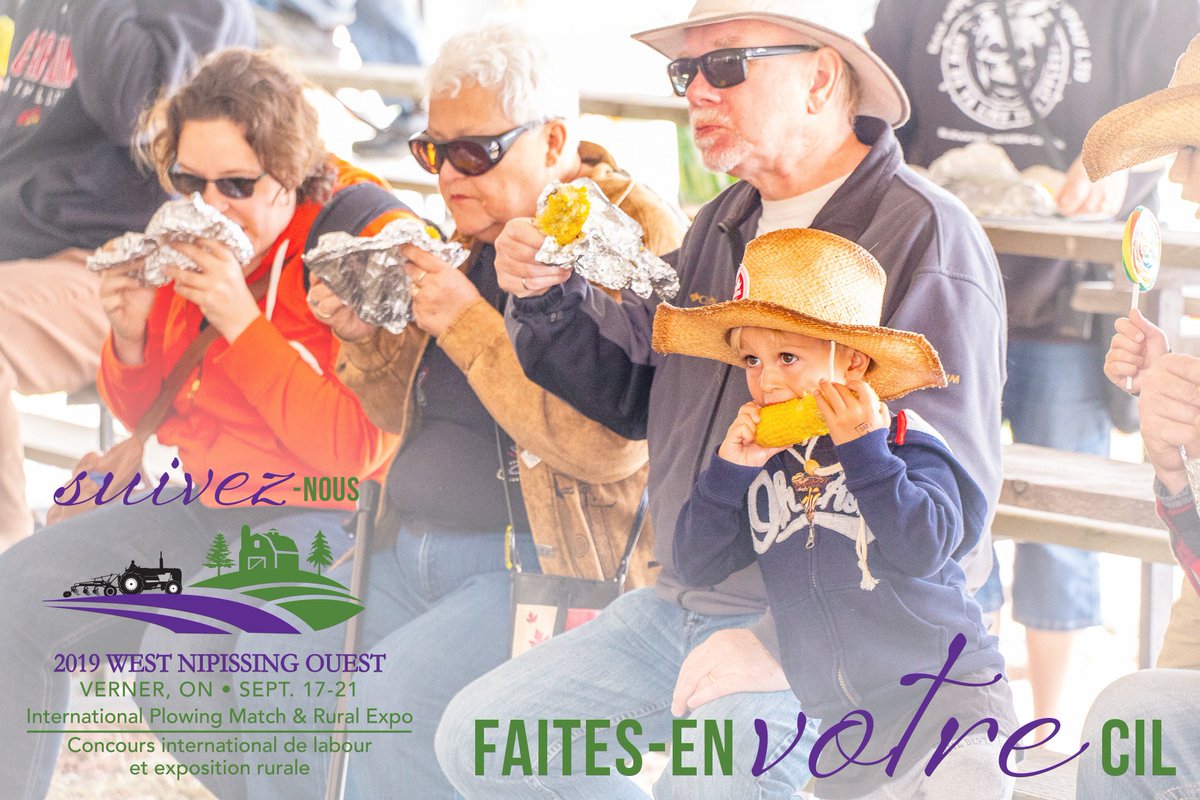 International Plowing Match & Rural Expo 2019 tweet media