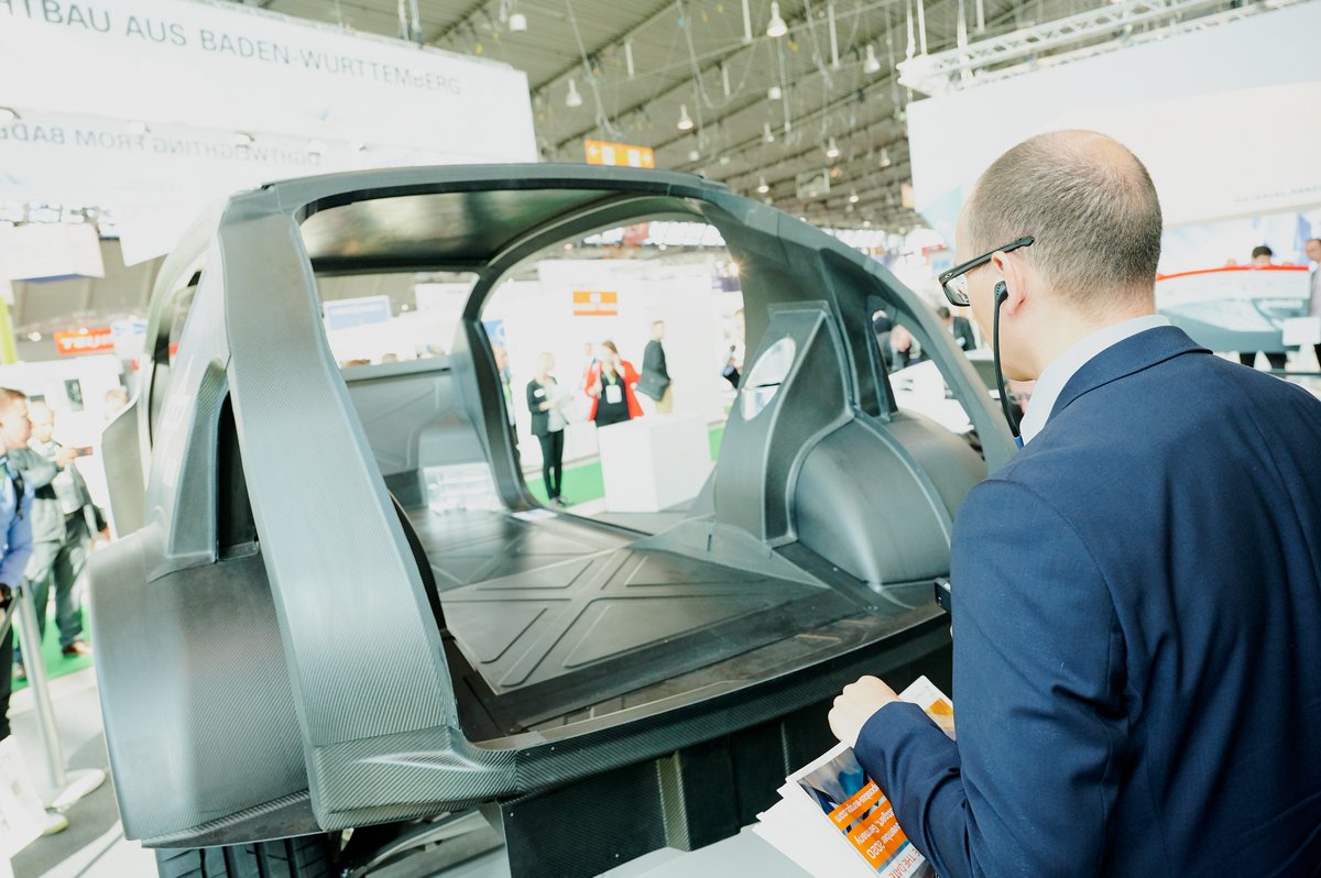 COMPOSITES EUROPE tweet media