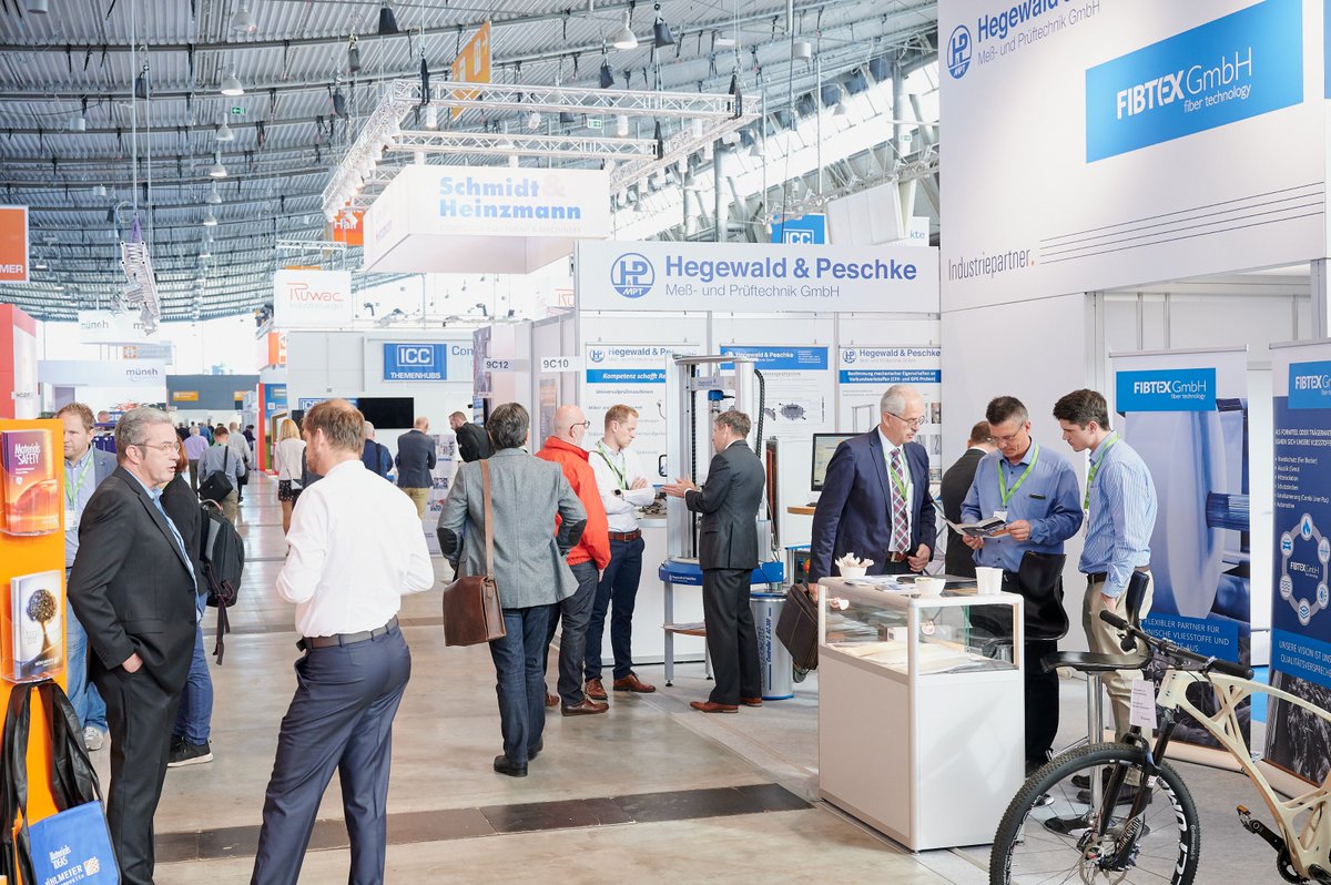 COMPOSITES EUROPE tweet media