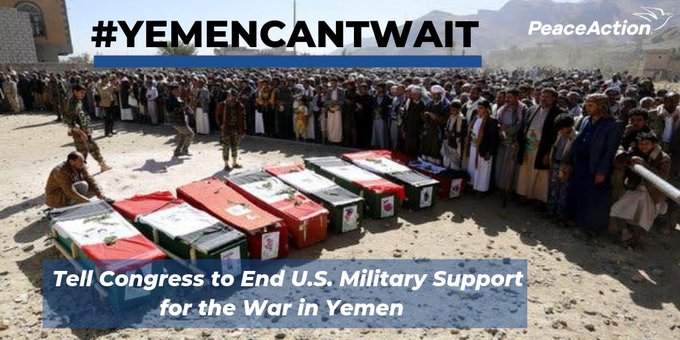 Casualties of war in Yemen