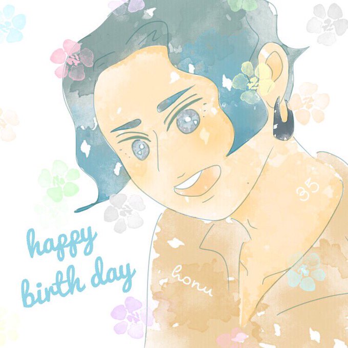 安田章大誕生のtwitterイラスト検索結果
