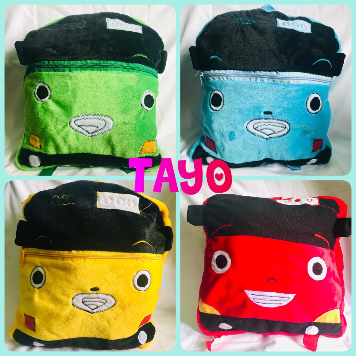 cherry_vios's tweet image. Jual Tas Karakter Murah meriah 😘 Ready Stock tanpa harus menunggu PO 😘 #Palembang #jualbeli #taskarakter