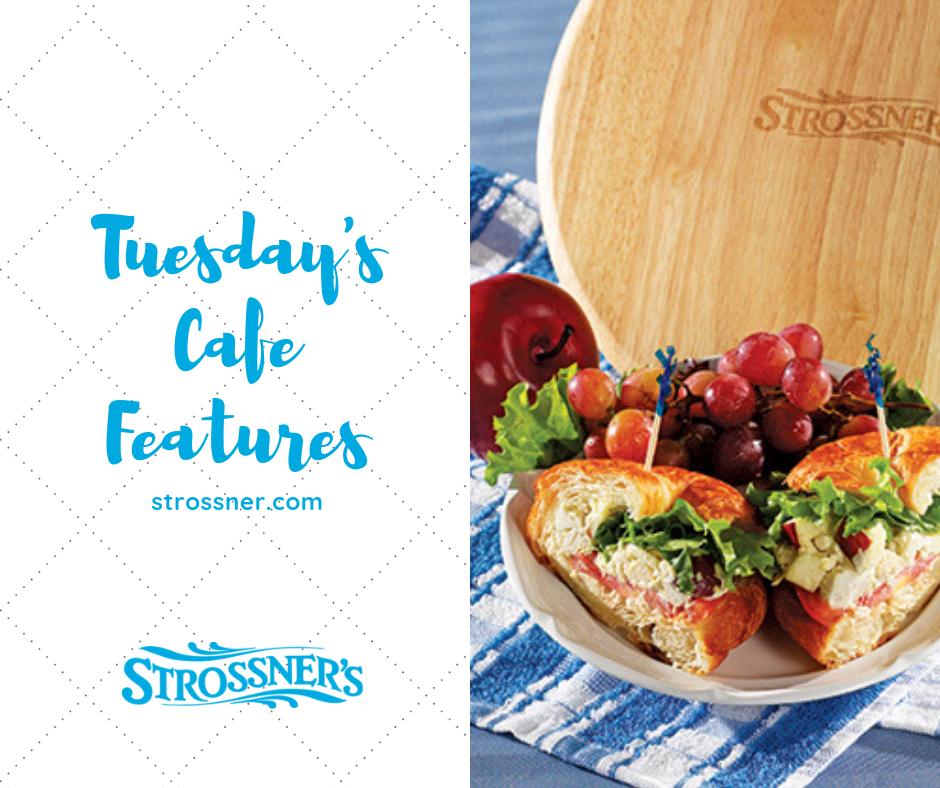 Strossner's Bakery tweet media