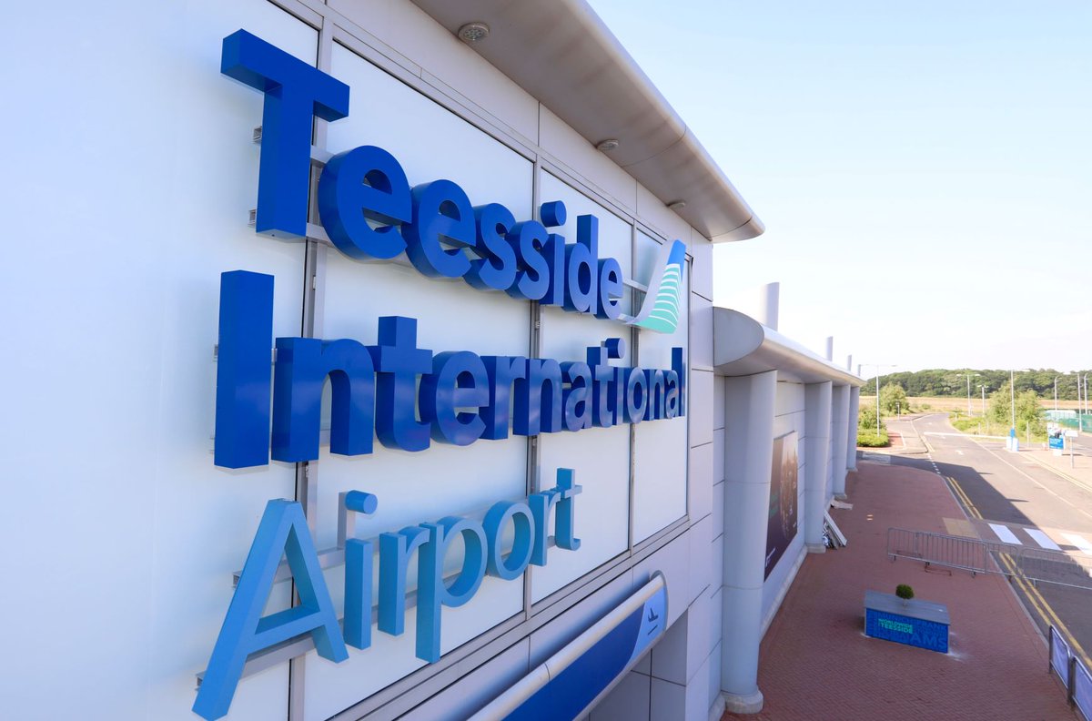Save the date: Industry Social, 2nd October, Teesside International Airport.

Join us for our next @EnjoyTeesValley Industry Social for updates from us, presentation from <a href="/TeesAirport/">Teesside International Airport</a> &amp; details of an exciting new project with <a href="/OffstonePublish/">Offstone</a>. 

Book here eventbrite.co.uk/e/enjoy-tees-v…