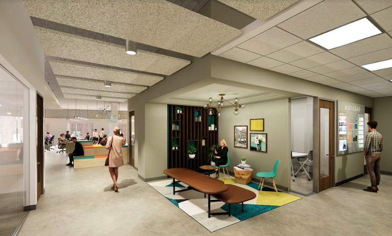 Workbar's tweet photo. Need a smart workspace in the heart of Boston? Our new #coworking and office space Workbar Downtown opens in #BostonDTX in just a few days! Take a tour or speak to our community team about joining: https://t.co/ZWCKVmy6os https://t.co/xmq65sgk69
