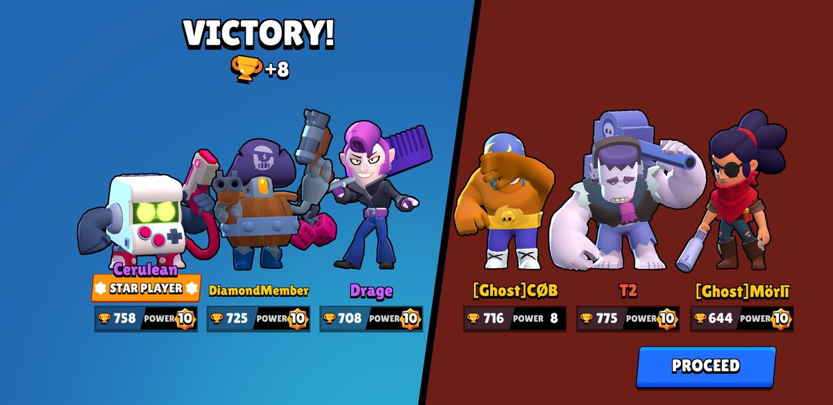 DiamondMember_'s tweet photo. Matchmaking being better to me today... If you can't beat then join them. Just put me with this randoms GG @DrageBS @CeruleanBS https://t.co/HIvXfIiF94