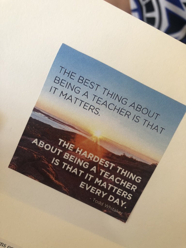 Thank you <a href="/J_Herrera206/">Jennifer Herrera</a> for stopping by to remind some of our <a href="/HarlingenHS/">HHS Cardinals</a> new teachers how much they are appreciated. #HCISDStories