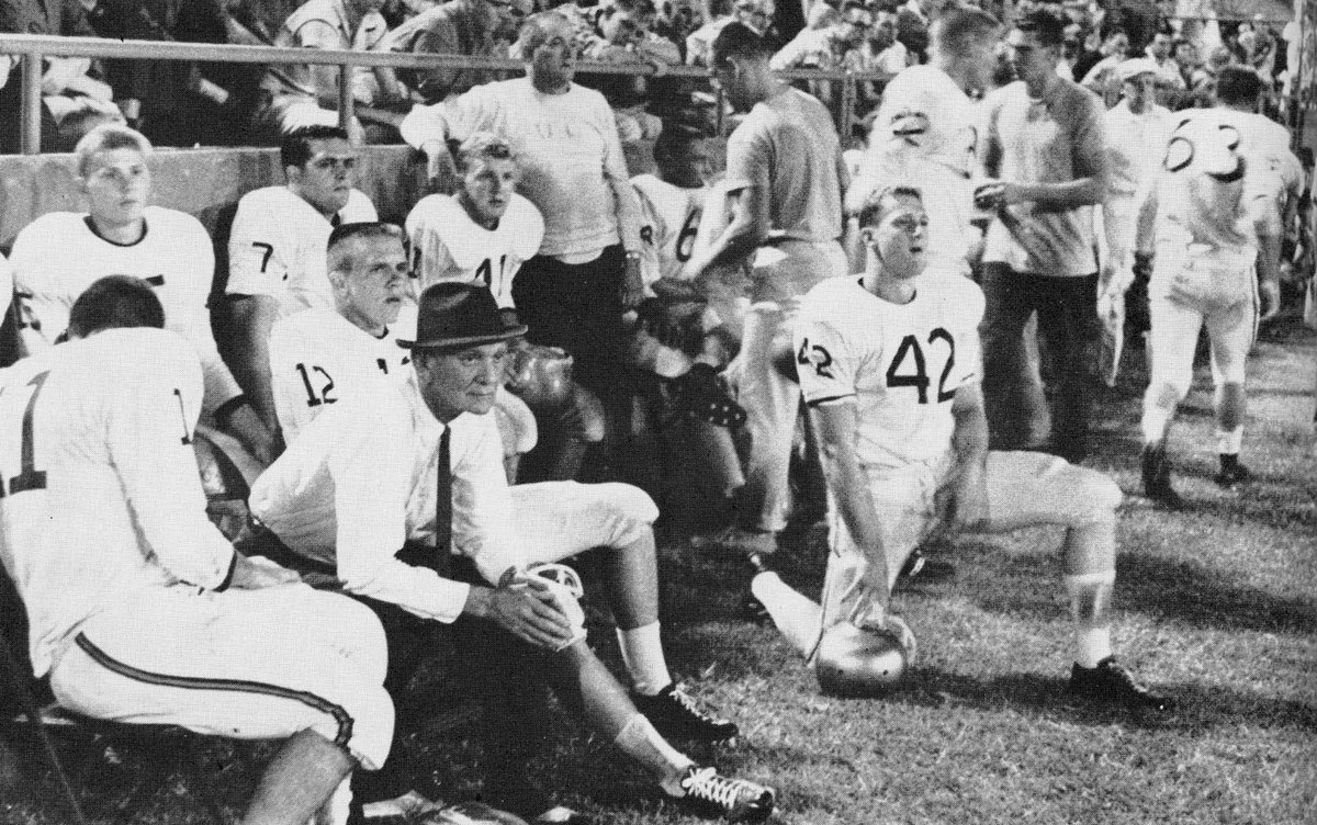Austin Holdsworth (@austinholds) on Twitter photo Scrappy Moore, the last <a href="/UTChattanooga/">The University of Tennessee at Chattanooga</a> football coach to beat Knoxville and a brother of <a href="/UTCKappaSigma/">UTC Kappa Sigma</a> Scrappy Moore, the last <a href="/UTChattanooga/">The University of Tennessee at Chattanooga</a> football coach to beat Knoxville and a brother of <a href="/UTCKappaSigma/">UTC Kappa Sigma</a>