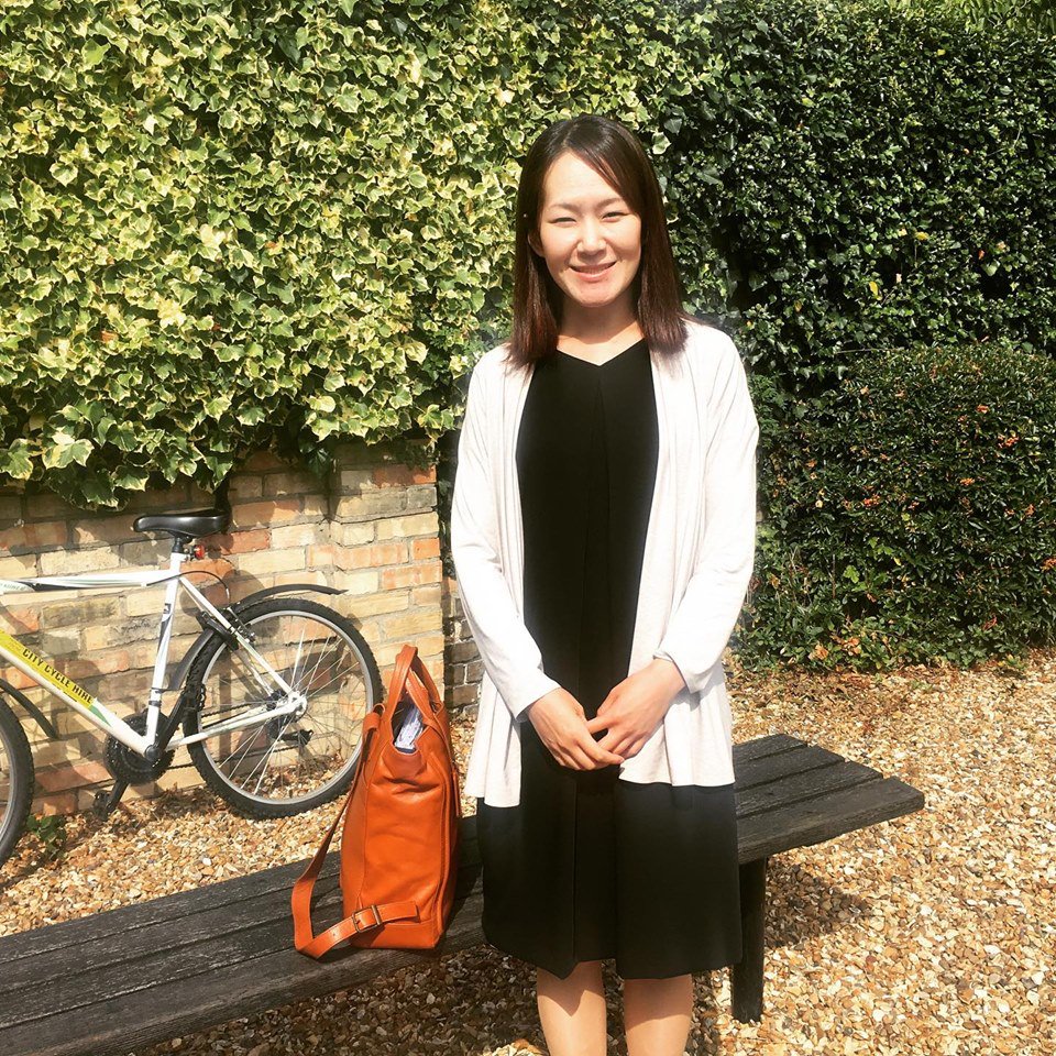 OISE_Germany's tweet photo. Marie Inoue, a Systems Auditor for みずほフィナンシャルグループ(Mizuho) Securities, Japan, is currently at OISE Cambridge. She has exciting few weeks ahead!

We hope Marie enjoys building her confidence and developing her own personal leadership style.
#beoise #Englischkurs https://t.co/w0g08YZLzS