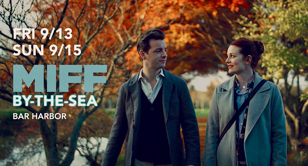 aroundsunfilm's tweet photo. Back in #Maine for @MIFFMaine by-the-Sea!
Fri 9/13 @ 5:15pm, Sun 9/15 @ 5:30pm.
Tix and info here: https://t.co/vqXAPvSlqr #BarHarbor #aroundthesunfilm #MIFF22 https://t.co/3Lm2fQbOWX