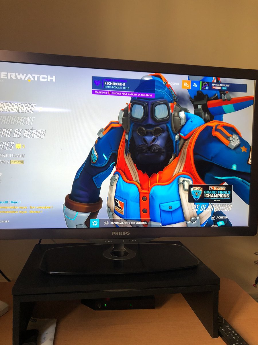 TheChild221's tweet photo. Yen a mare @OverwatchFR @OverwatchEU https://t.co/IGRcAJ4l1d