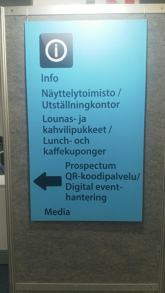 prospectum's tweet photo. Huomenna käynnistyy #kuntamarkkinat ja näyttely rakentuu parhaillaan vauhdikkaasti. Olemme paikalla.  Tervetuloa verkostoitumaan! #eventos #tapahtumat #vuorovaikutus https://t.co/SylWJsqdyC