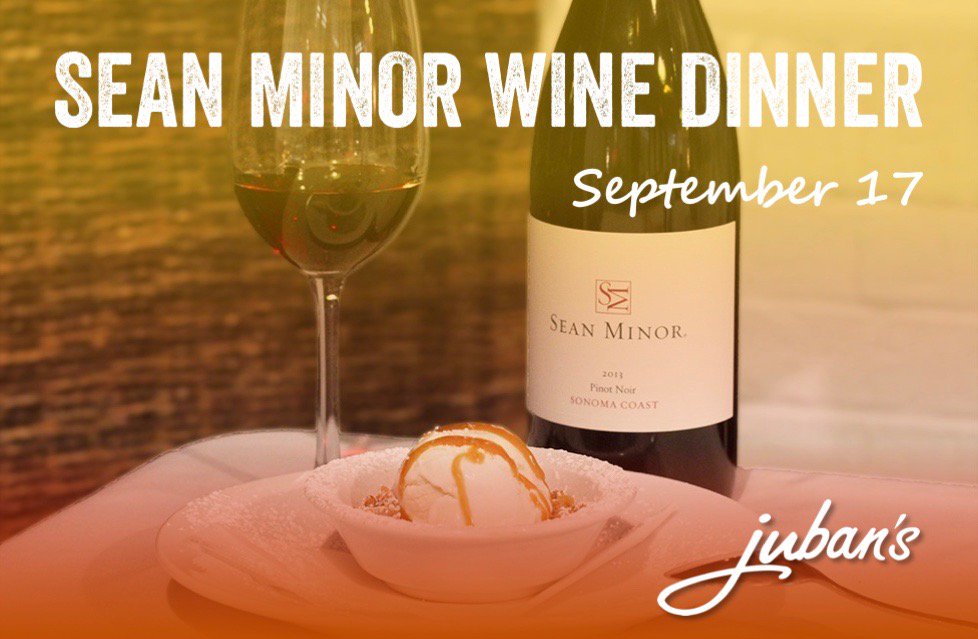 JubansBR's tweet photo. Join us for an exclusive Wine Dinner on Sept 17 - https://t.co/jv9EF9YiGA https://t.co/CpV2ZSJiqJ