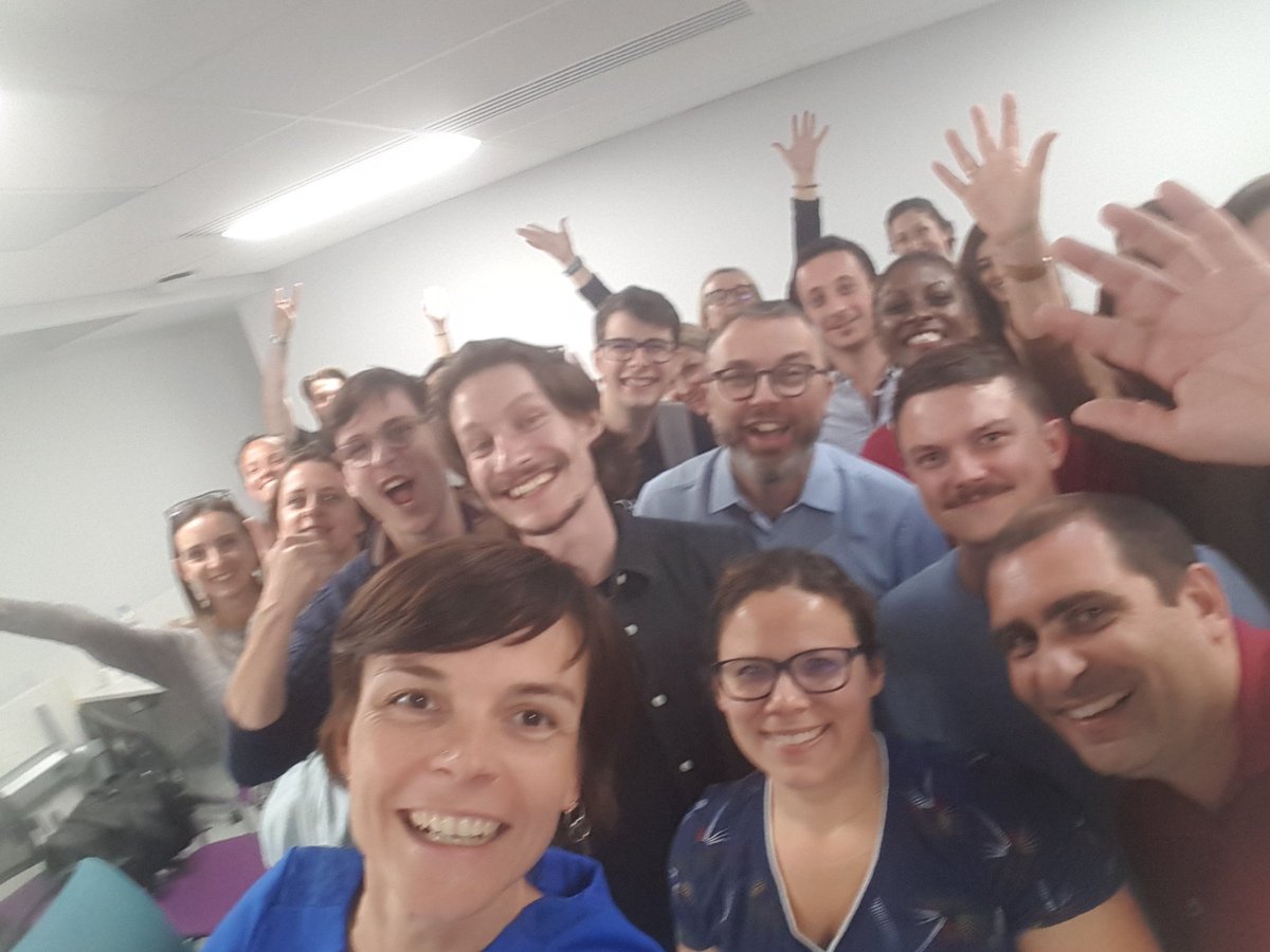 sophilantropy's tweet photo. Clap de fin 🎬 C'était #LaSource et c'était super 😁 L'éthique du #sourcing est entre de bonnes mains ! See you next year 😘 Et merci à toute l'équipe #LEDR 💪 https://t.co/i08lLw2B9I