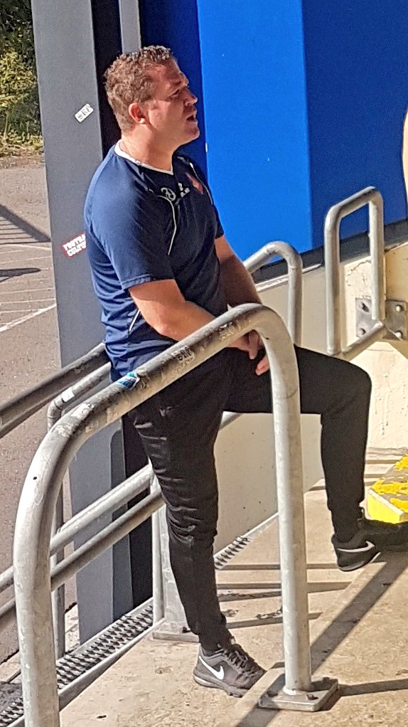 Een van de laatste keren <a href="/SvanderLocht/">Sjoerd van der Locht</a> in actie als coördinator en docent van <a href="/PfSIJmond/">PfS IJmond</a> * heel jammer dat hij vertrekt, wel voor een mooie carrière in het onderwijs, we gaan zijn afscheid vieren en aan opvolging wordt gewerkt...