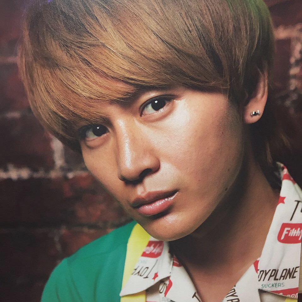 35歳の誕生日おめでとう🎂
#安田章大
#安田章大生誕祭