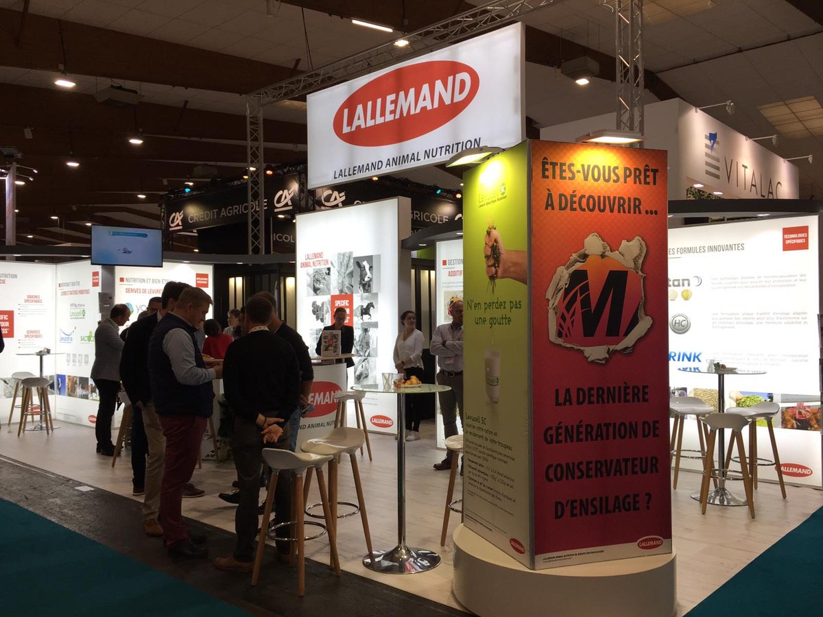 Lallemand Animal Nutrition Milwaukee Wi Runners High Nutrition