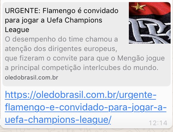 URGENTE! Vasco é convidado para jogar a Uefa Champions League