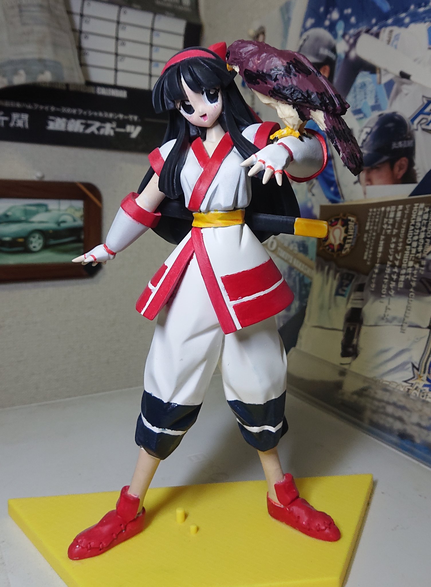 真沙 on X: 