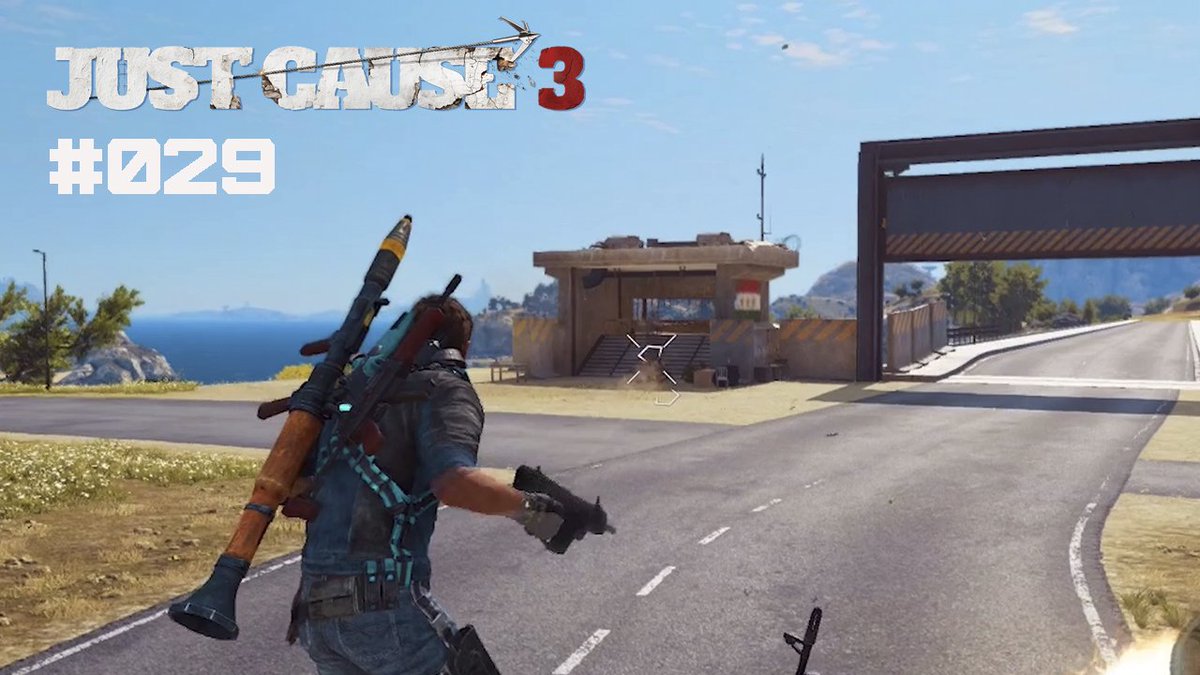 Die Gamblings spielen Just Cause 3 #029: Lange Pause, große Sause

youtube.com/watch?v=q3YWGH…

#LetsPlay #JustCause #JustCause3 #Gaming #Gameplay #Videospiele #Youtube #YoutubeGaming #GermanMediaRT #SupportSmallStreamers #SupportSmallerStreamers