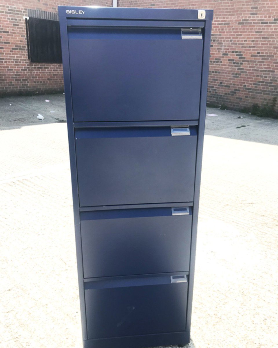 Docklandsoffice's tweet photo. Fan of @wearebisley? We are, which is why we keep a whole range in stock for next working day delivery! #Filingcabinet #officestorage #officefurniture #furniturelondon https://t.co/AGmhHMH9PB