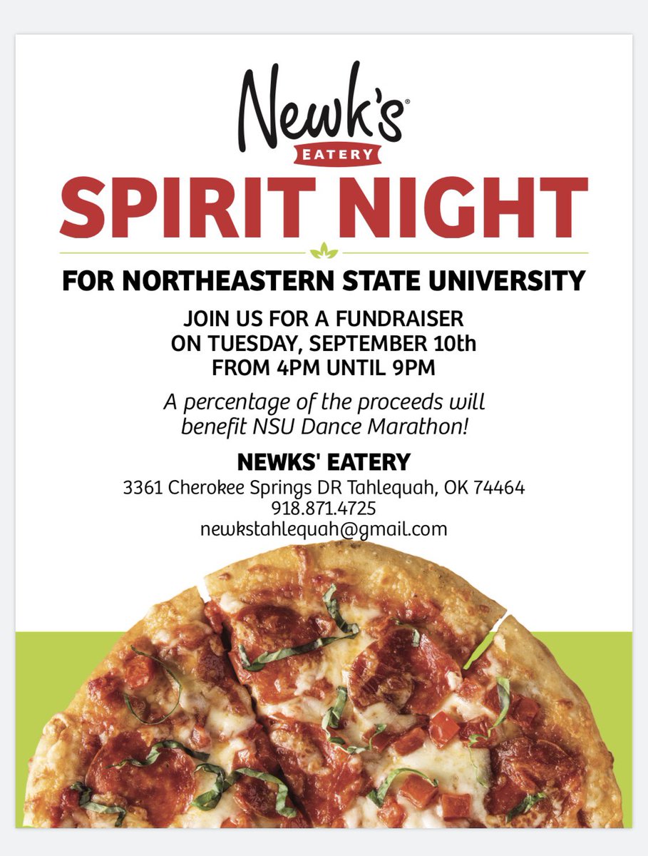 NSU Dance Marathon tweet media