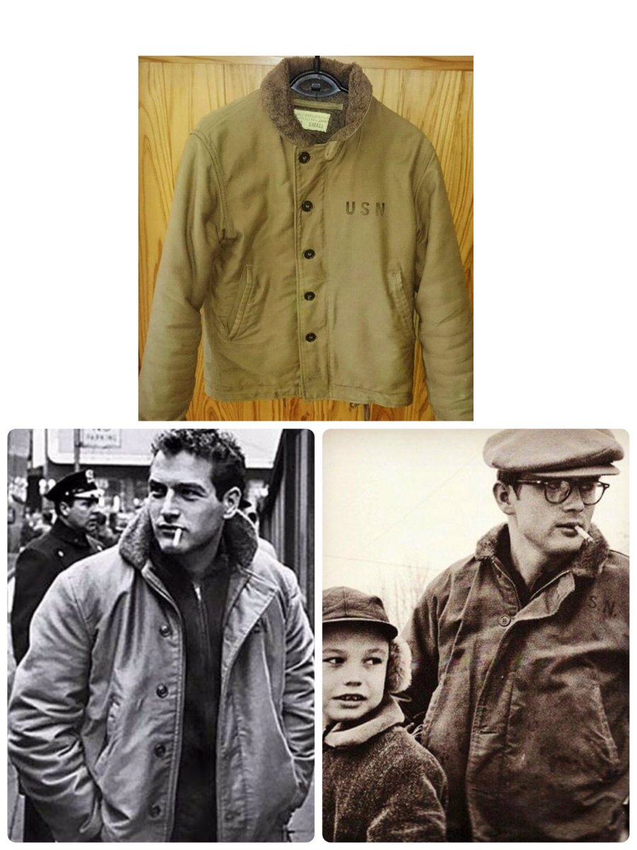 チーノ セルピコとさらば冬のカモメ 観て ピーコート買いましたね