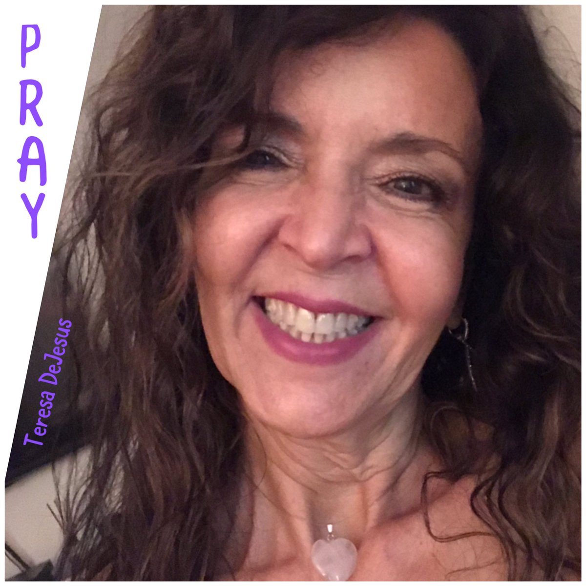 ohnakedsoul's tweet photo. Pray means no worries. #Pray and have #faith. #Trust. Be #confident. Just don’t have #beliefs, #believe! #Create. #Vision.
— Teresa DeJesus 
#prayyourworriesaway
#believeinthepowersofyourinnermost
#giveyourworriestoprayers https://t.co/LVJmU66gLp