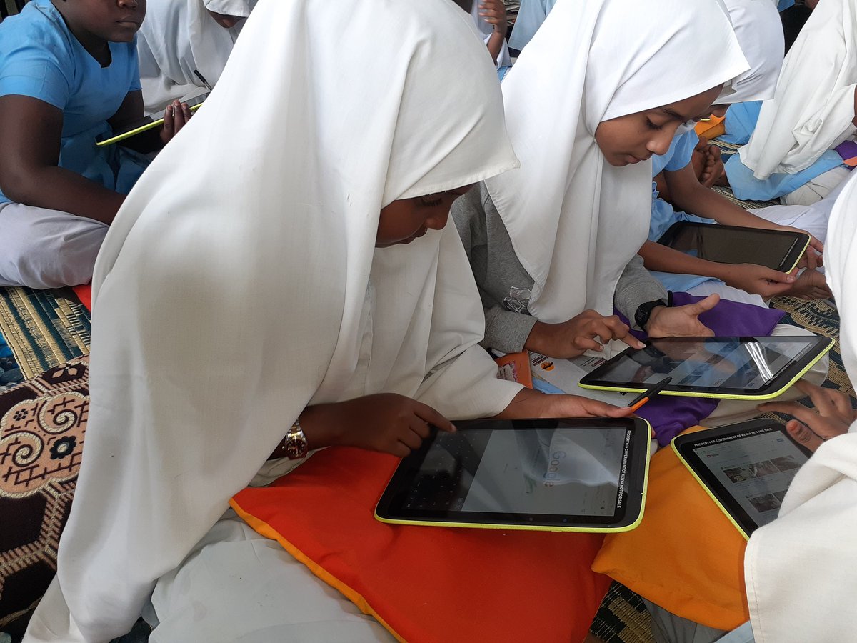 pwaniteknowgalz's tweet photo. #CSFirstKe kick started today in severap primary schools in Coast.Our team are on the ground to support teachers in Making #computerscience fun for the young generation .We are looking forward to the projects the students will create #googleclassroom #GrowWithGoogle https://t.co/QVqppBvHJu