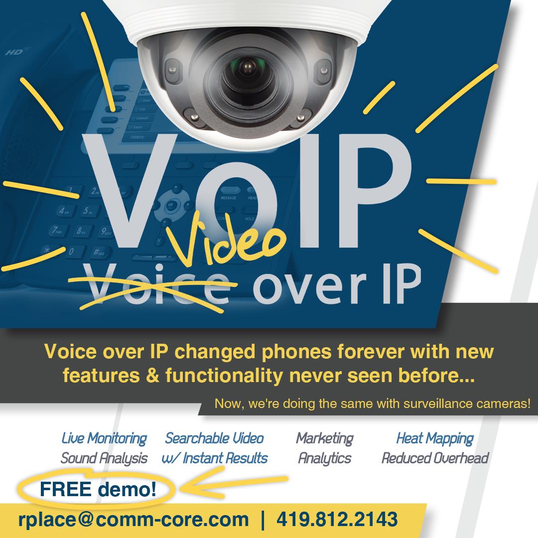 We're so excited for this year's Channel Partners Evolution! We'd love to meet with you - Contact us now! comm-core.com/evolution19 #CPEvolution #videosurveillance #VSaaS