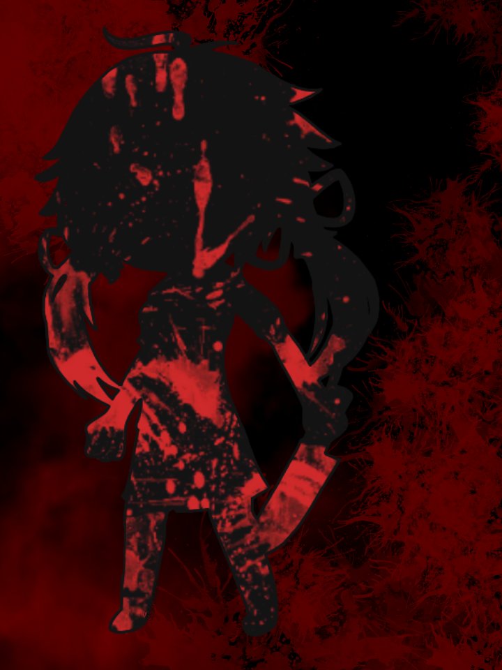 Kiuraraa Few Gacha Edit Gacha Gachalife Gachaedit Edit Gachalifeedit Drawing Cute Gore Blood Sweet