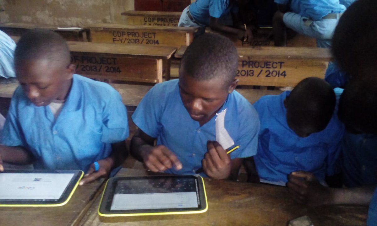 pwaniteknowgalz's tweet photo. #CSFirstKe kick started today in severap primary schools in Coast.Our team are on the ground to support teachers in Making #computerscience fun for the young generation .We are looking forward to the projects the students will create #googleclassroom #GrowWithGoogle https://t.co/QVqppBvHJu