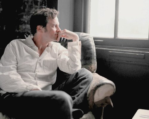 Happy birthday to the most aesthetic man i know and one of the few white men i trust, mr colin firth 