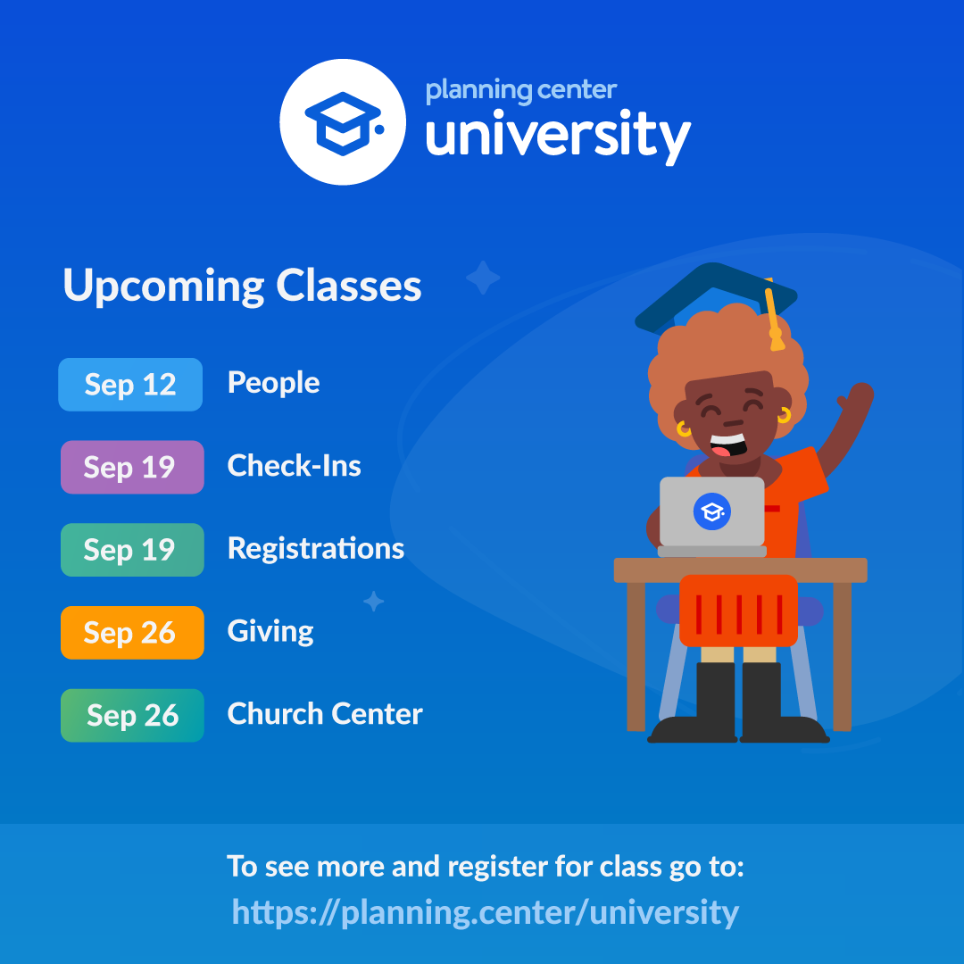 Planning Center Check-Ins (@PCOCheckIns) | Twitter