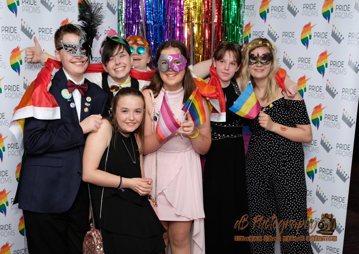 PrideProms's tweet photo. Well, Glasgows Pride Prom 2019 was amazing. Thank you to the 200 people that attended and supported this event.
Look out for us in Oban and Fife #Prideproms #lgbtyouths #PRIDEPALS https://t.co/vbKU6v09mV