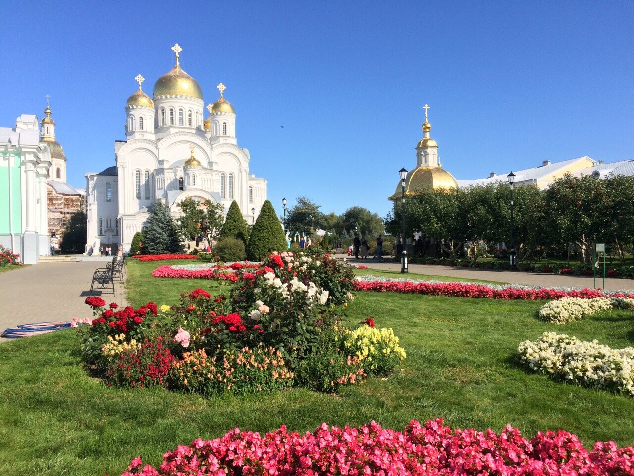 Картинки для рабочего стола природа Дивеево