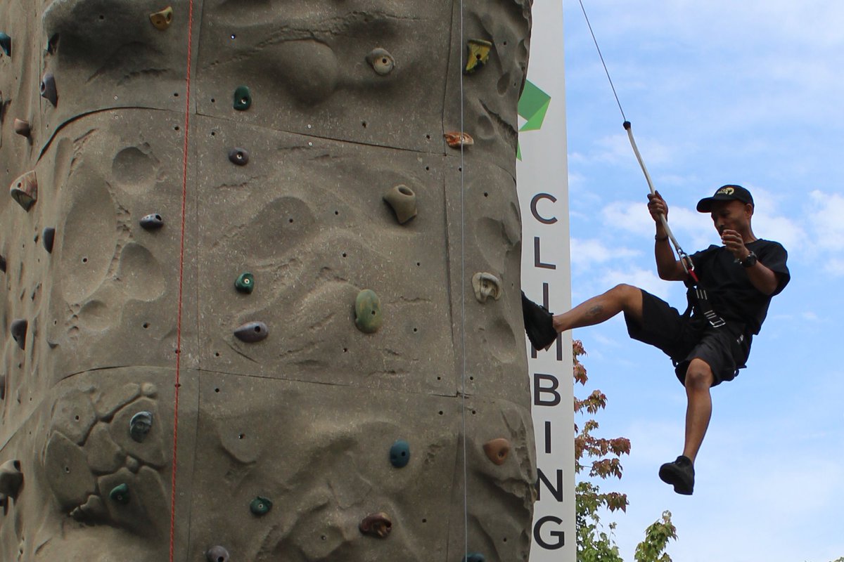 tippetrich's tweet photo. Here we’ve got @MitchJones74 and @zackfgarcia taking on the wall against @gwlra @rbkidschallenge #ckc2019 #ckctr @kidsportbc https://t.co/1IzTyhBx40