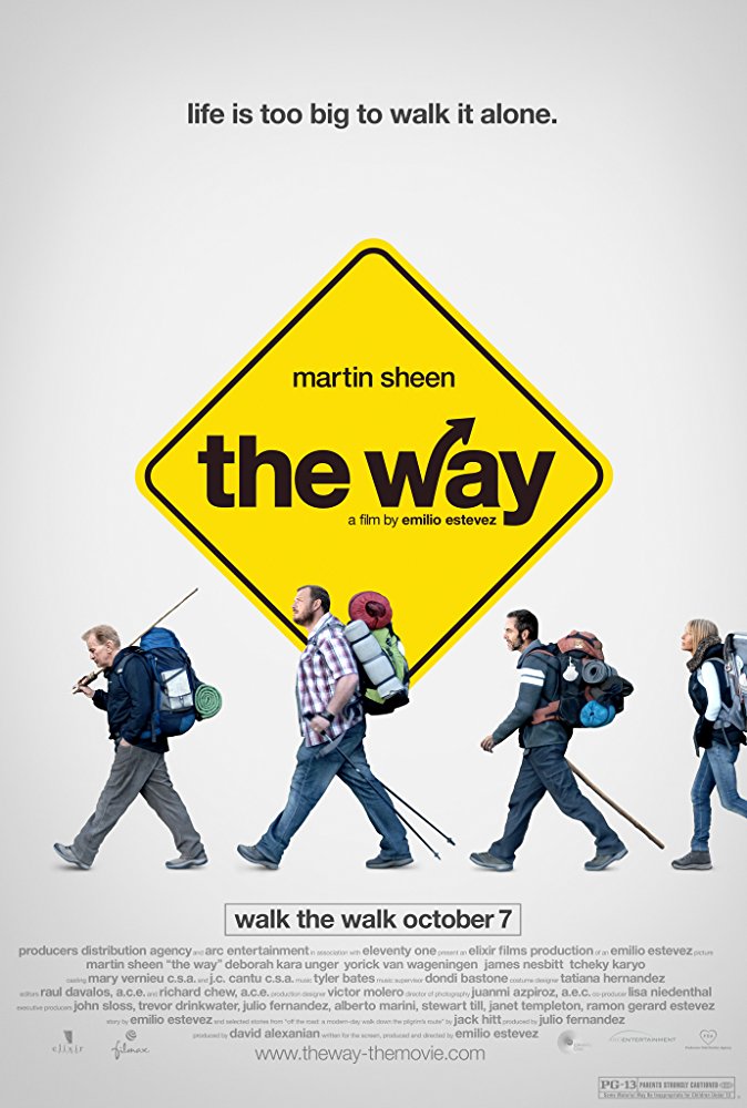 Marsden_WAW's tweet photo. The fundraiser film for the Marsden Walking Festival Saturday night (21 Sept) will be The Way.  
Supported by excellent @MarsdenETC .
Tickets on sale now! > https://t.co/Ru6HBqOCs0

#walkingfestival #marsden #saddleworth #colnevalley https://t.co/PHWjW0GIgt
