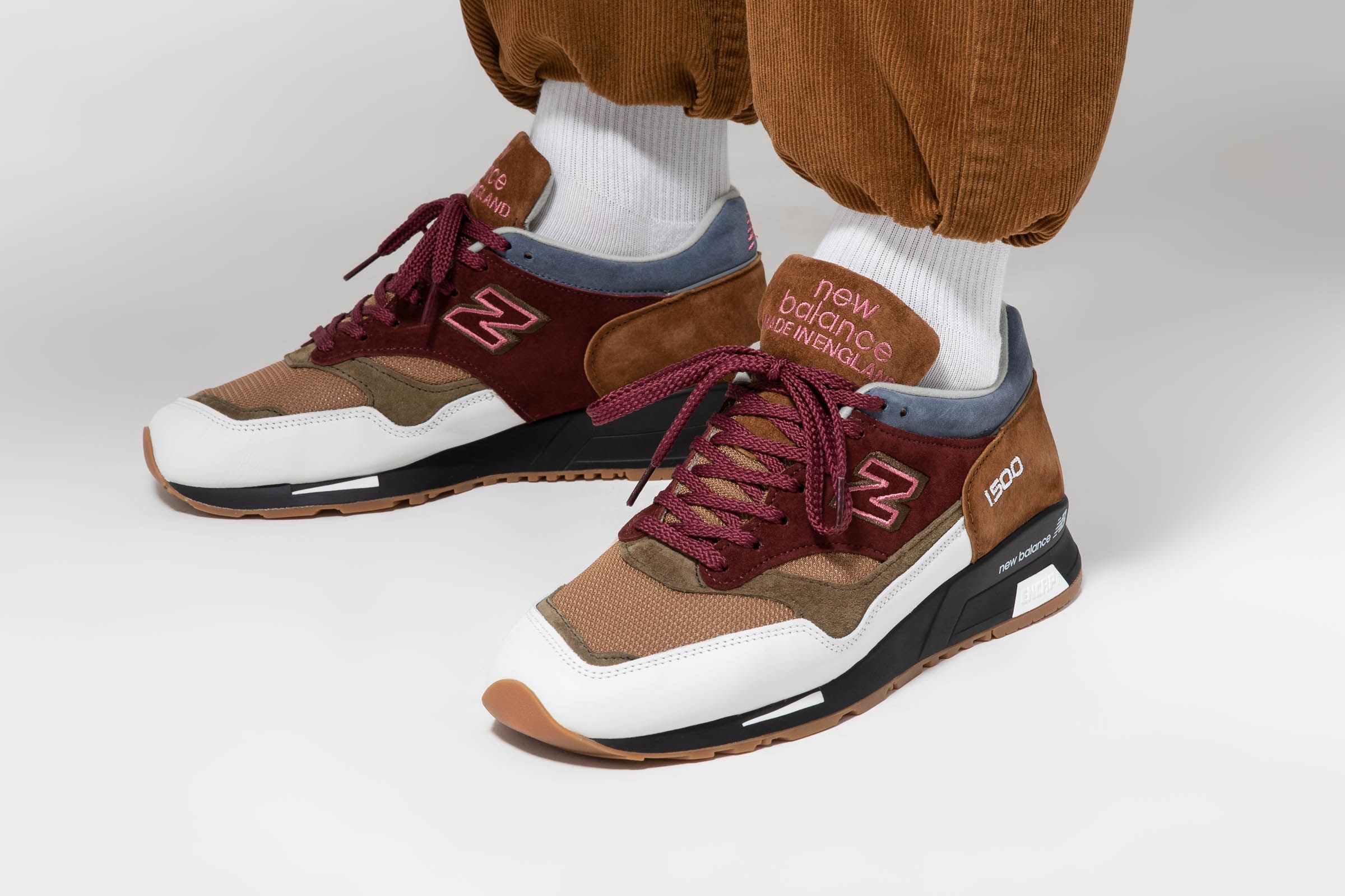 New balance 1500 scarlet stone hotsell