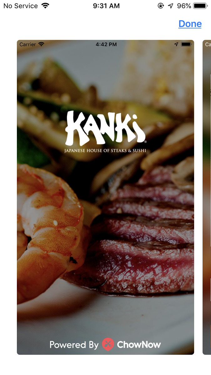 KankiRestaurant's tweet photo. Today is National TV Dinner Day! An absolutely perfect way to get delicious food brought right to your door: find us on GrubHub and have Kanki delivered in time for TV dinner! #tvdinnerday #kanki #foodfirefun #fooddelivery #grubhub https://t.co/aSjZDbgUHh