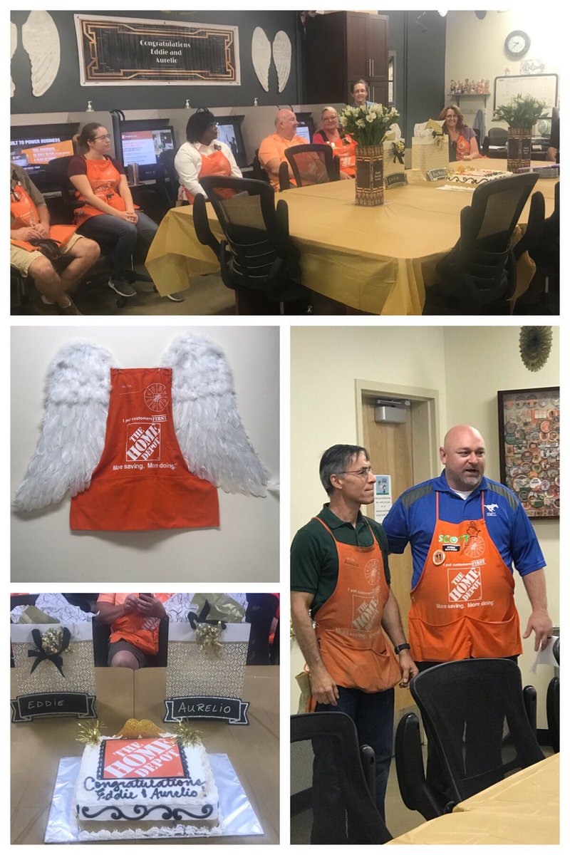 Angel Award for 2 great Associates! Congratulations Aurelio and Eddie. #Therock @scottbennett79 <a href="/tavares_gabe/">TavaresGabe</a> <a href="/DaveRebtoy/">Dave Rebtoy</a> @DulceHD531 @UpperEchelonEra @913skeeter <a href="/0531Asm/">Eddie Escamilla</a> @YosemiteDina
