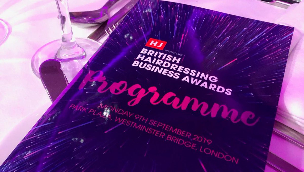 See who won at last nights British Hairdressing Business Awards hosted by @hairdressersjournal soo.nr/iQKa #BHBA19 #tbuk
