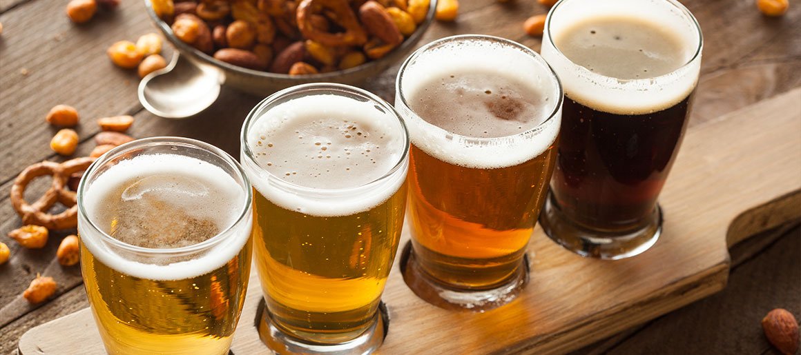 Vote for the best homebrewed <a href="/quafforg/">QUAFF</a> beer made with purified recycled water from @purewatersd at tonight’s #WateReuse19 networking event at <a href="/sdmaritime/">Maritime Museum of San Diego</a>.