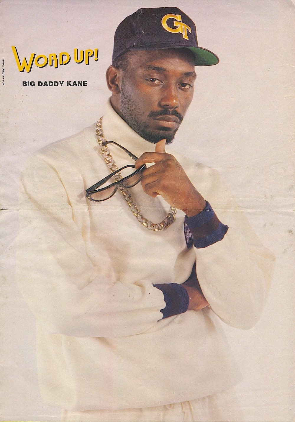 Happy birthday big daddy kane 