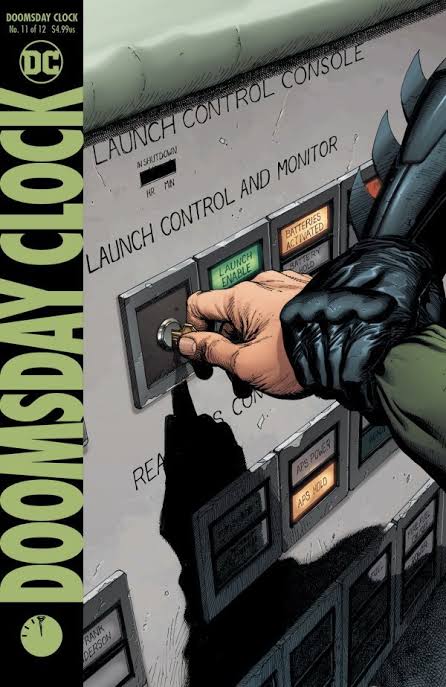 My Recommendations from this week's comic book releases.

Highest Recommendation
House of X #4
Spawn #300

Highly Recommend
Doomsday Clock #11
Batman Teenage Mutant Ninja Turtles III #5

Recommend
Space Bandits #3
Savage Avengers #4

Let me know what comics you recommend!