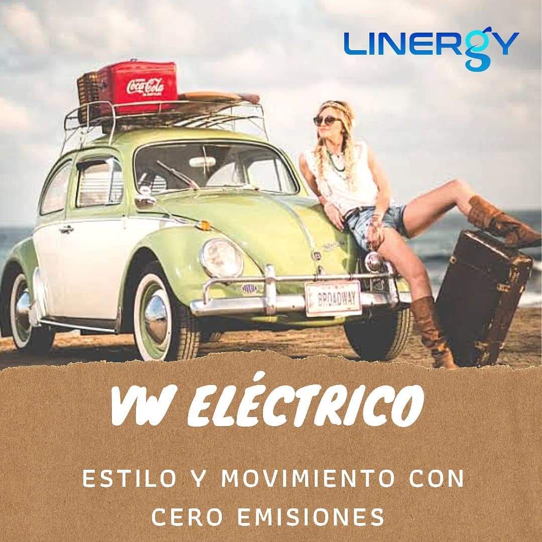 ConectaTuAuto's tweet image. Disfruta de un viaje silencioso y con en estilo al traer al futuro eléctrico de las CERO EMISIONES a ese icono de nuestras ciudades. #ConectaTuAuto #RedCleantech #SinGasolina #CeroEmisiones