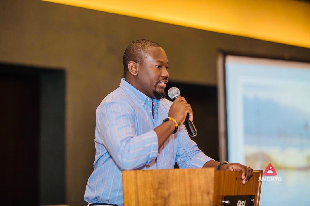 Awoonor's tweet photo. The Shared Value Africa Initiative Business Breakfast, organized by my company JBW Limited, was planned to introduce the concept of shared value to Ghana. A concept which shows how companies can find business opportunities in social issues. Thank you to all who could make it. https://t.co/qZkqTKPMJR