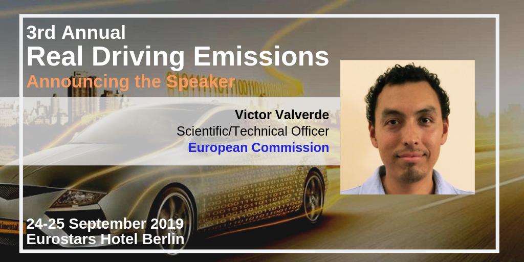 BisGrpCom's tweet photo. Come to Berlin on 24th and 25th September and listen to the European Commission speaking about Laboratory and On-road Emissions Performance of Euro 6d-TEMP Vehicles. Full program: https://t.co/iNJoxwYaKU
#BISrde #Bisauto #RDE #airquality #emissionscontrol #exhaustemission https://t.co/5jlKwsQLSy