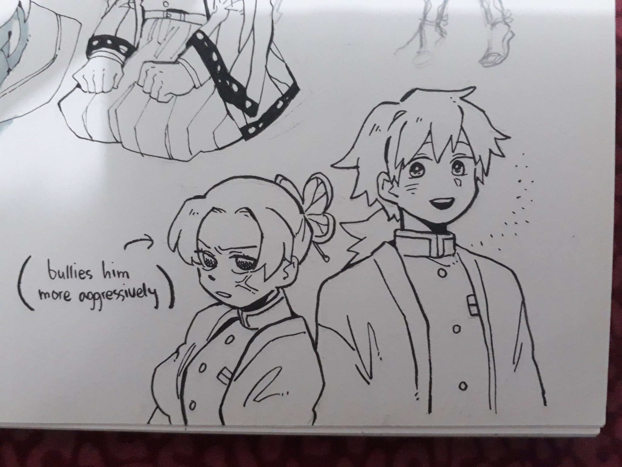 Vibing Does Anyone Ever Think About That Au Where Kanae And Sabito Never Died And How Much Impact It Could Do To Shinogiyuu S Upbringing I Think Abt It Everyday Vibing Does Anyone Ever Think About That Au Where Kanae And Sabito Never Died And How Much Impact It Could Do To Shinogiyuu S Upbringing I Think Abt It Everyday